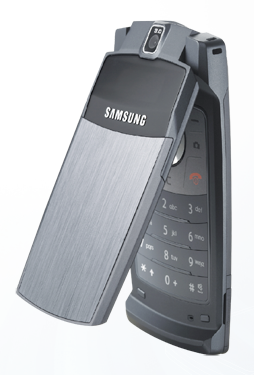Illustration for article titled Samsung's Dangerously Thin Ultras: The 9.6mm U300 Clamshell
